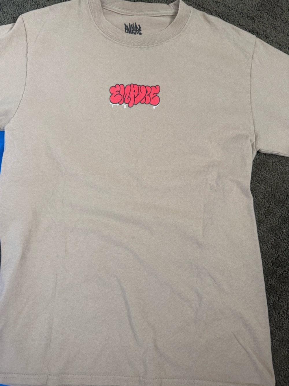 3 Empyre Graphic T shirts men’s small short and long sleeve zumiez lot skater - Picture 7 of 7